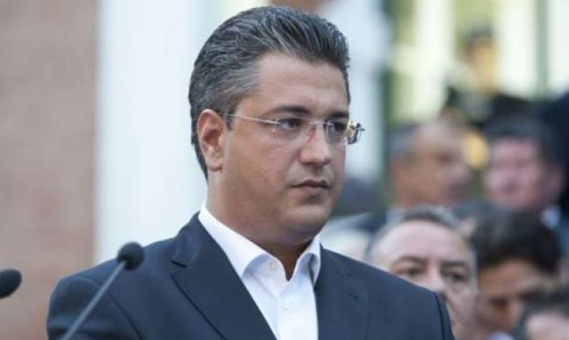 Απ.Τζιτζικώστας: Η ΝΔ να μετεξελιχθεί σε κόμμα σύγχρονο και συμμετοχικό