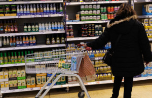 Υπερεκτίμηση πληθωρισμού στη Μεγάλη Βρετανία: Αναθεωρήθηκαν τα στοιχεία