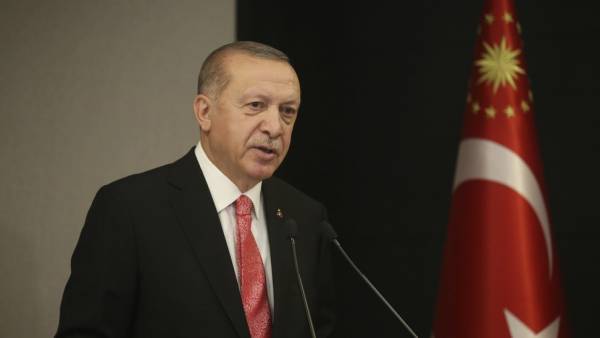 Ερντογάν: Ανακαλύψαμε κοίτασμα–«μαμούθ» φυσικού αερίου στη Μαύρη Θάλασσα