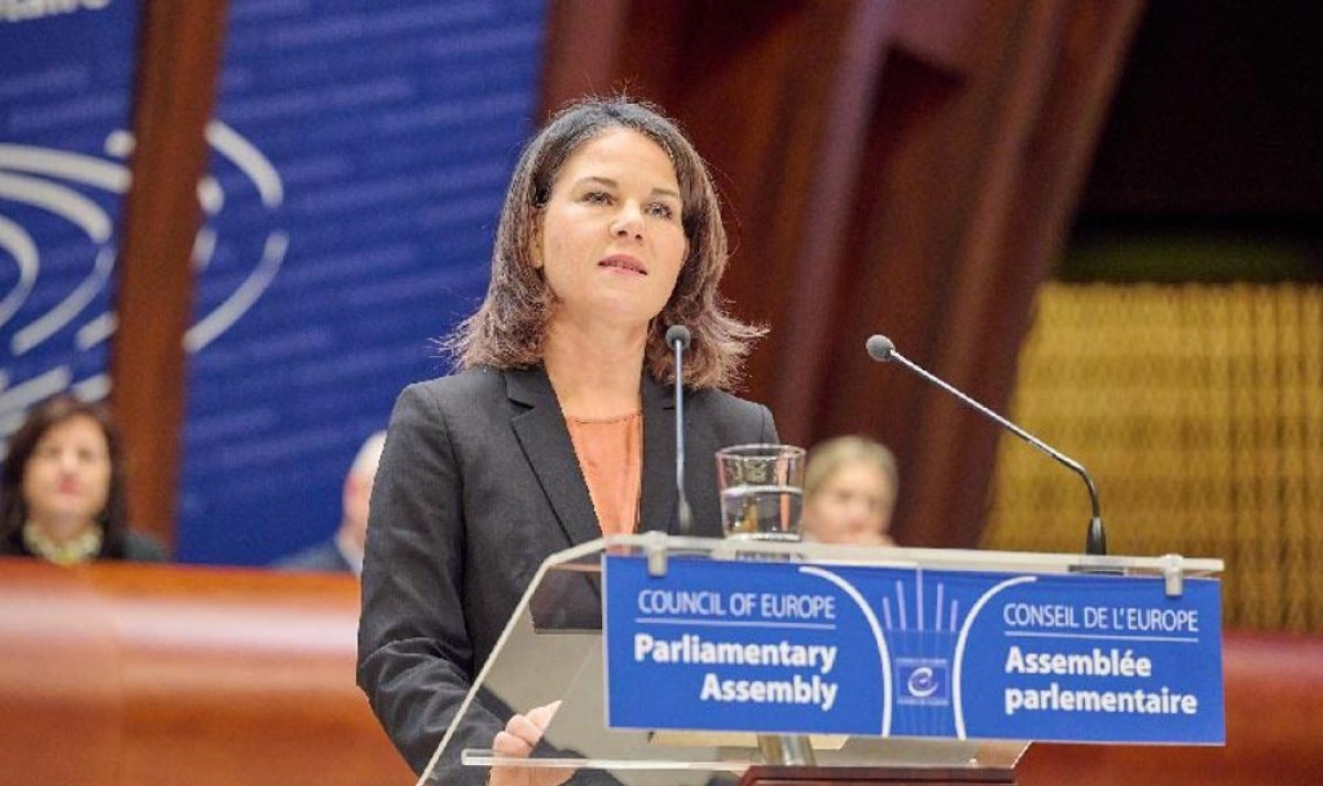 Μπέρμποκ: Μη δεδομένη πλέον η προστασία της ελευθερίας στην Ευρώπη