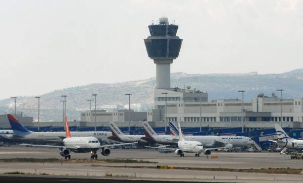 ΙΝΣΕΤΕ: 1,2 εκατ. λιγότερες αεροπορικές θέσεις το 2019