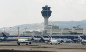 ΙΝΣΕΤΕ: 1,2 εκατ. λιγότερες αεροπορικές θέσεις το 2019