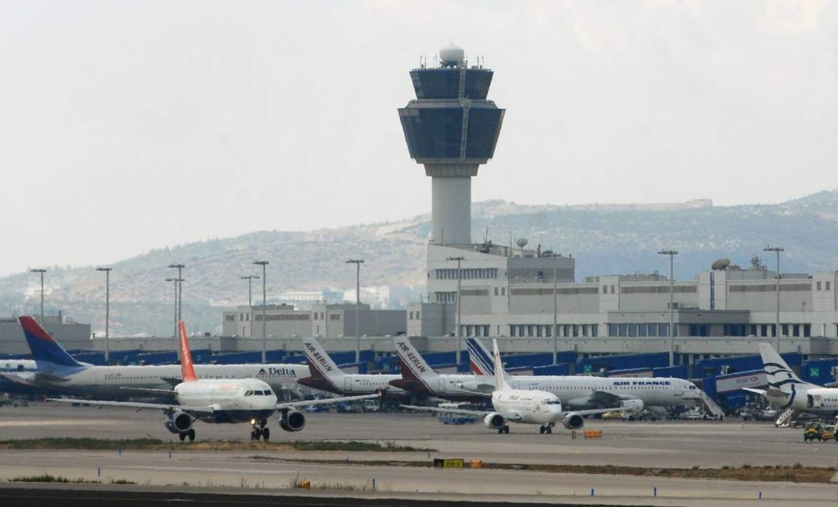 ΙΝΣΕΤΕ: 1,2 εκατ. λιγότερες αεροπορικές θέσεις το 2019