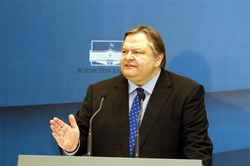 Βενιζέλος: Δε θα παραλάβει την εντολή διερεύνησης...