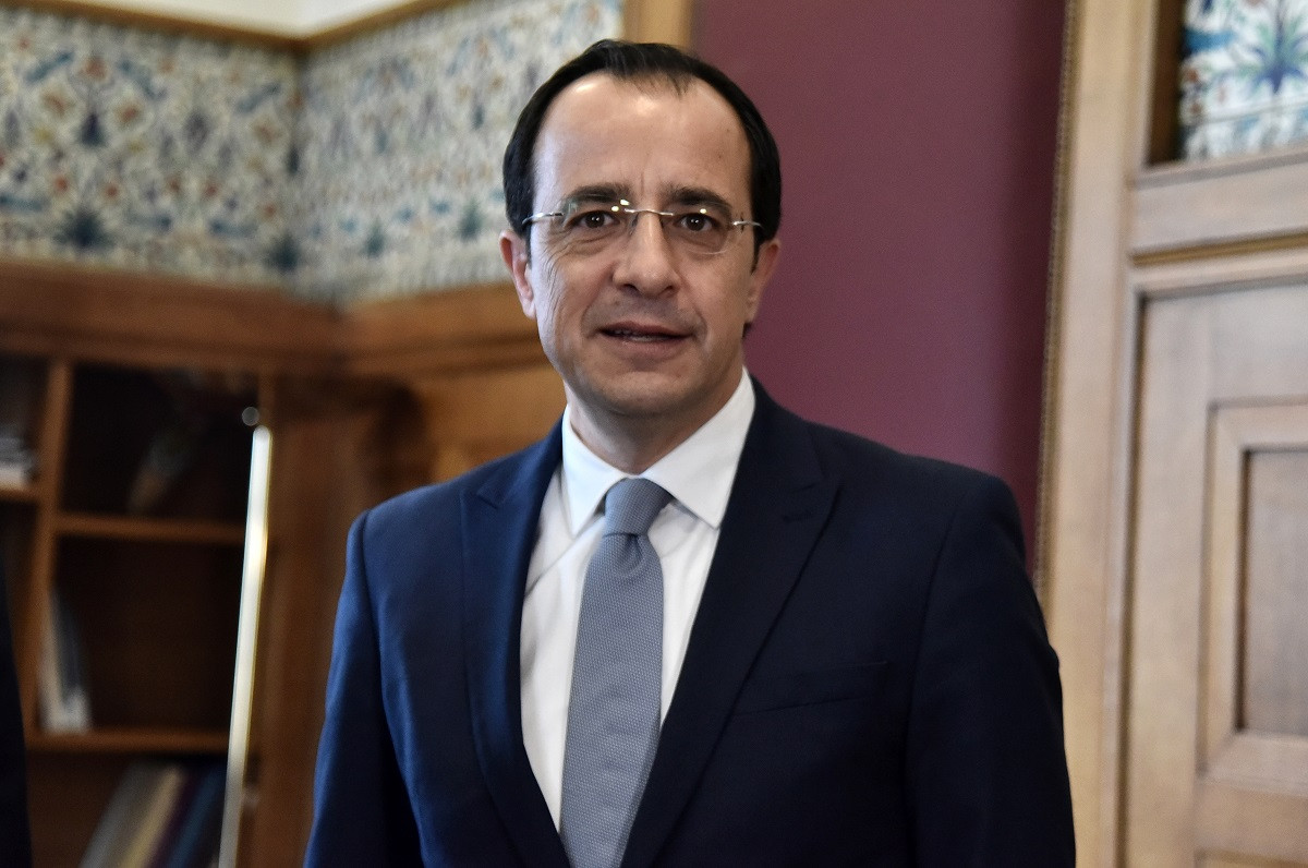 Χριστοδουλίδης: Έτοιμος ακόμα και αύριο για συνάντηση με τον Τατάρ