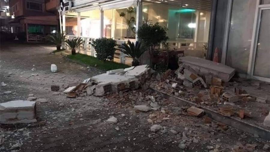 Σεισμός 6,4 Ρίχτερ στην Αλβανία- Τρεις νεκροί και πολλοί τραυματίες