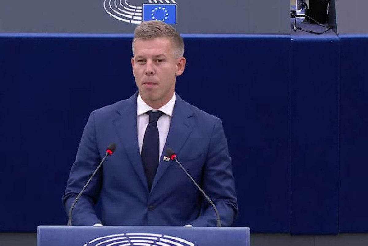 Πέτερ Μαγιάρ: Ποιος είναι ο Ούγγρος πολιτικός που αμφισβητεί την πρωτοκαθεδρία του Όρμπαν