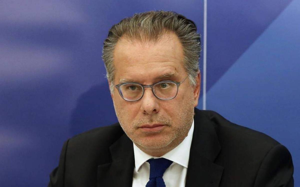 Κουμουτσάκος: Δεν υπάρχει αυξημένη κινητικότητα μεταναστών στον Έβρο