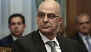 Δένδιας: Η κίνηση του Μπαρμπαρός παραβιάζει κατάφορα το Διεθνές Δίκαιο