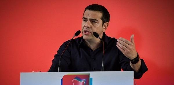 Τσίπρας: Κυβέρνηση της πολιτικής εξαπάτησης και της fake αριστείας