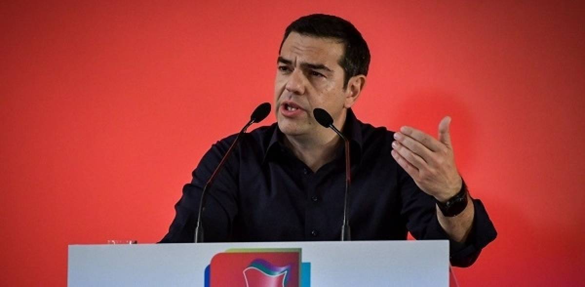 Τσίπρας: Κυβέρνηση της πολιτικής εξαπάτησης και της fake αριστείας