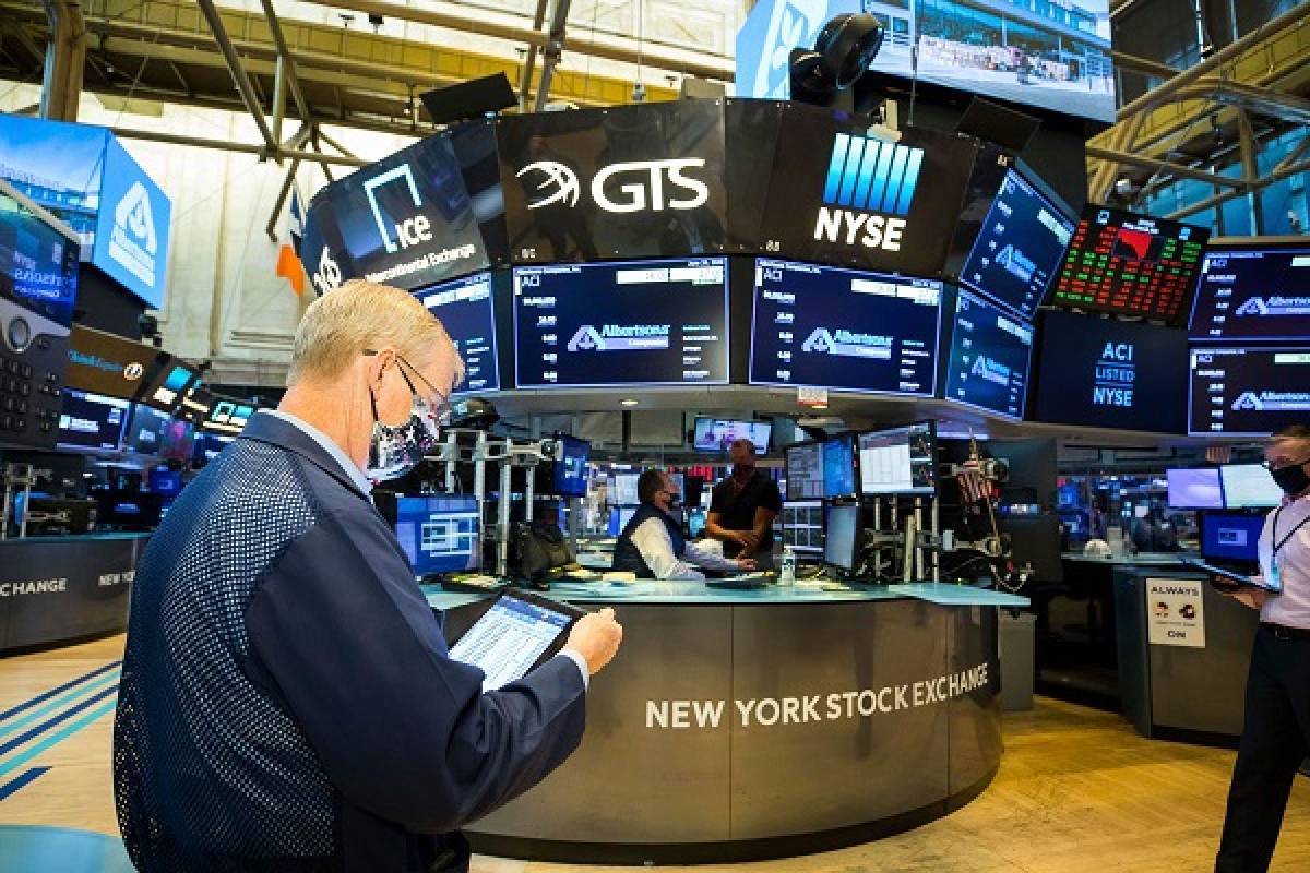 Wall Street: Τέλος στο τριήμερο ανοδικό σερί- «Βουτιά» ο Nasdaq
