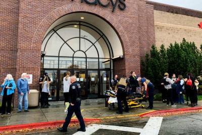 ΗΠΑ: Πυροβολισμοί σε εμπορικό κέντρο- Δύο νεκροί και τέσσερις τραυματίες