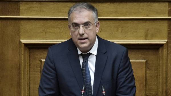 Θεοδωρικάκος: 5 εκατ. ευρώ στην Περιφέρεια και τους Δήμους Αττικής