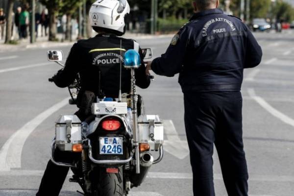 «Εκστρατεία» της Τροχαίας για την ομαλή κυκλοφορία πεζών και αναπήρων