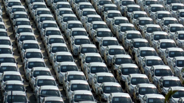 ΕΛΣΤΑΤ: Aύξηση 11,3% στις ταξινομήσεις αυτοκινήτων τον Δεκέμβριο
