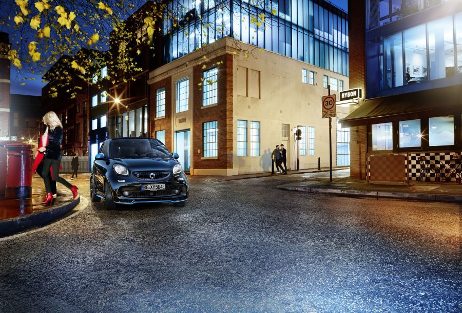 Προσφορά για τα ηλεκτρικά μοντέλα smart EQ- Συνεργασία με Elpedison