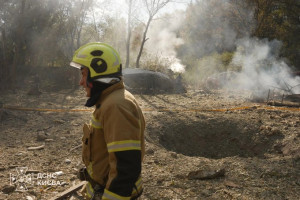 Ρωσική επίθεση με 17 νεκρούς σε ουκρανική πόλη, μία ημέρα μετά τη συμφωνία Πούτιν-Τραμπ