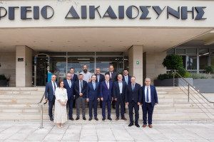 Υπουργείο Δικαιοσύνης: Παραχωρεί 15 κτίρια Ειρηνοδικείων σε Δήμους και ΕΛΑΣ