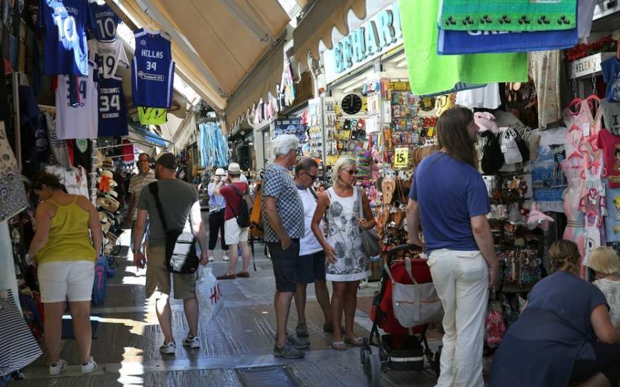 Εμπορικές επιχειρήσεις τουριστικού ενδιαφέροντος- Μία αδικία που πρέπει να διορθωθεί