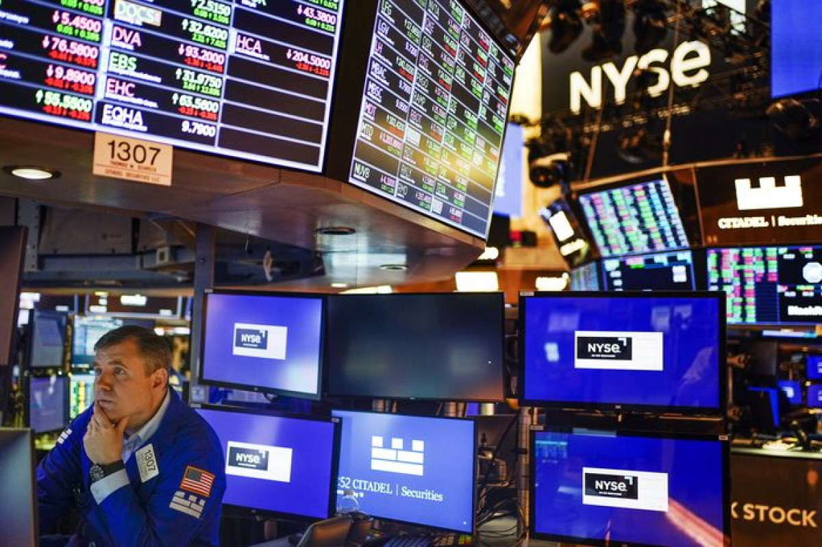 Δυναμική προσπάθεια ανόδου στη Wall Street- Τα «βλέμματα» στον πληθωρισμό