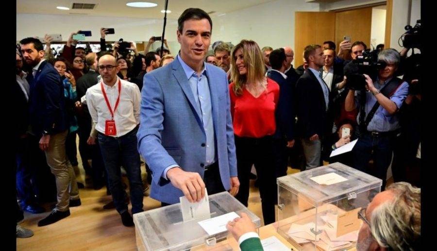 Ισπανία: Νικητές οι Σοσιαλιστές χωρίς αυτοδυναμία-Κρίση για το Λαϊκό Κόμμα
