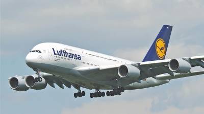 Lufthansa: Διπλασιάζονται οι πτήσεις για Αθήνα από Φρανκφούρτη και Μόναχο