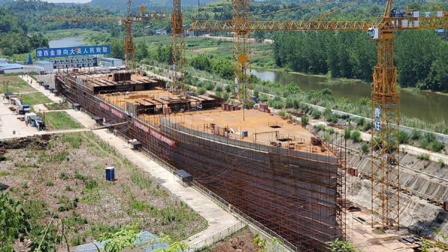 Η Κίνα «ανασταίνει» τον Τιτανικό-Πιστό αντίγραφο 153 εκατ. δολαρίων