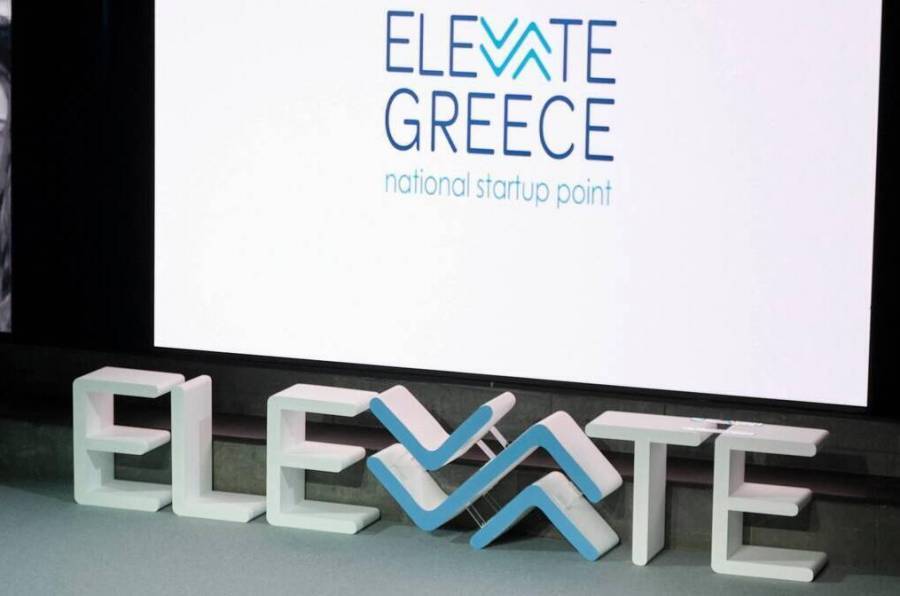 Στήριξη ύψους €60 εκατ. στις νεοφυείς επιχειρήσεις του Elevate Greece