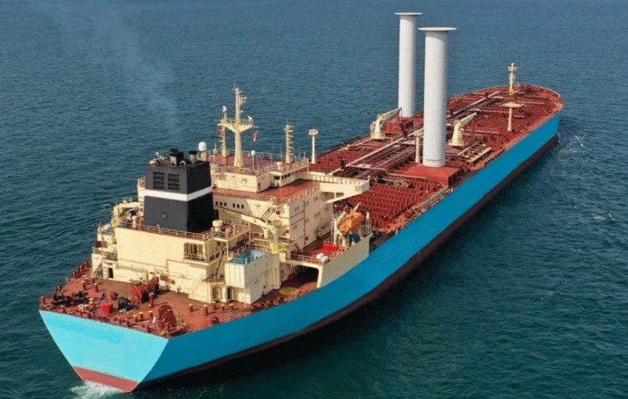 United Maritime: Πώληση LR2 δεξαμενοπλοίου με σημαντικό κέρδος-Αγορά ενός Panamax