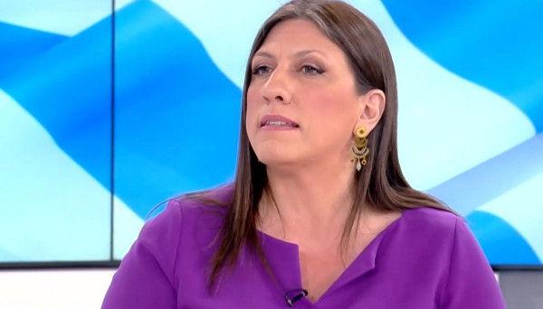H Ζωή δηλώνει αντισυστημική και επιτίθεται στο ΚΚΕ