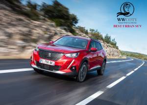 Tα PEUGEOT 208 και 2008 στην κορυφή της κατηγορίας τους στον θεσμό «WOMEN'S WORLD CAR OF THE YEAR».