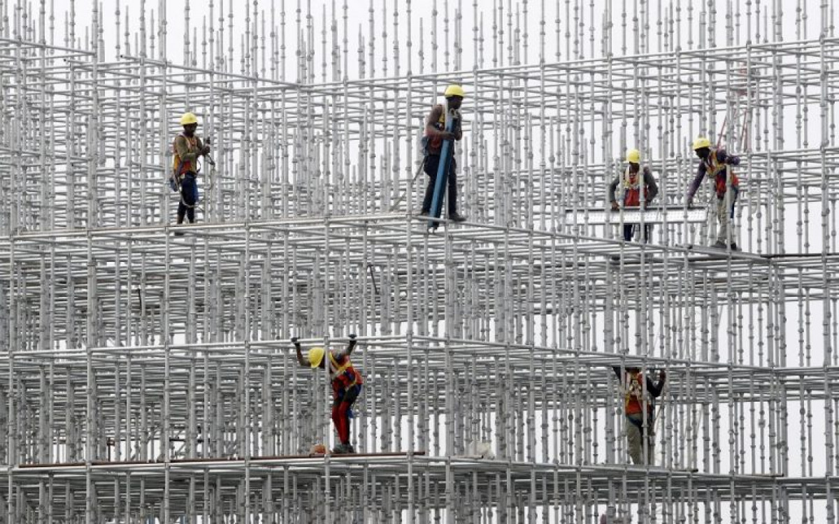Άνοδος 11,6% του δείκτη τιμών υλικών κατασκευής νέων κτηρίων κατοικιών