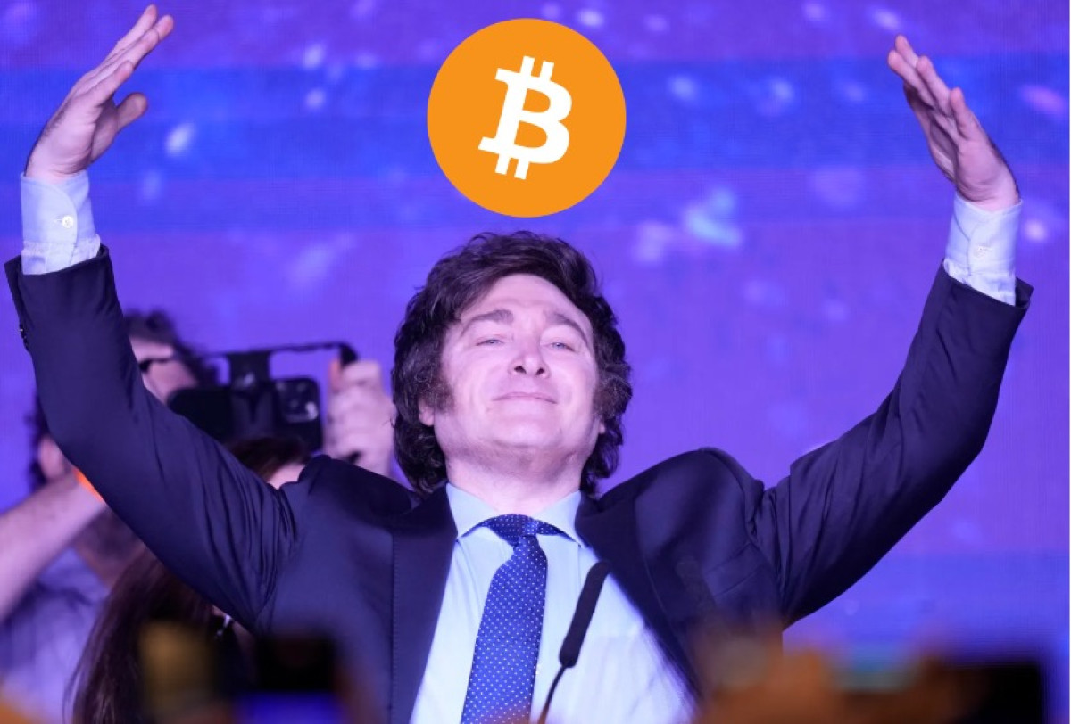 Ένας υπέρμαχος του Bitcoin στο «τιμόνι» της Αργεντινής-Τα πλάνα του