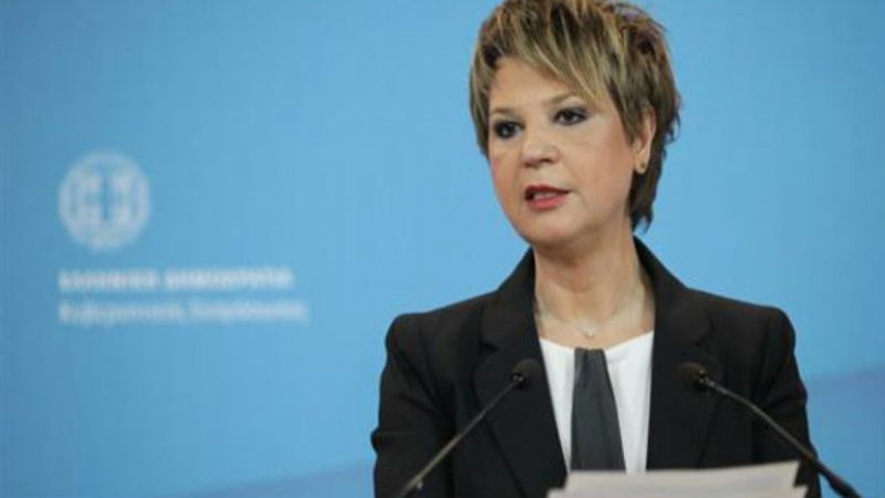 Γεροβασίλη για ΝΔ: Όντως μας χωρίζει άβυσσος