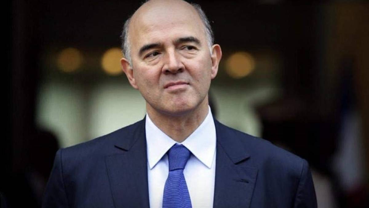 Διήμερη επίσκεψη Μοσκοβισί στην Αθήνα- Με ποιους θα συναντηθεί