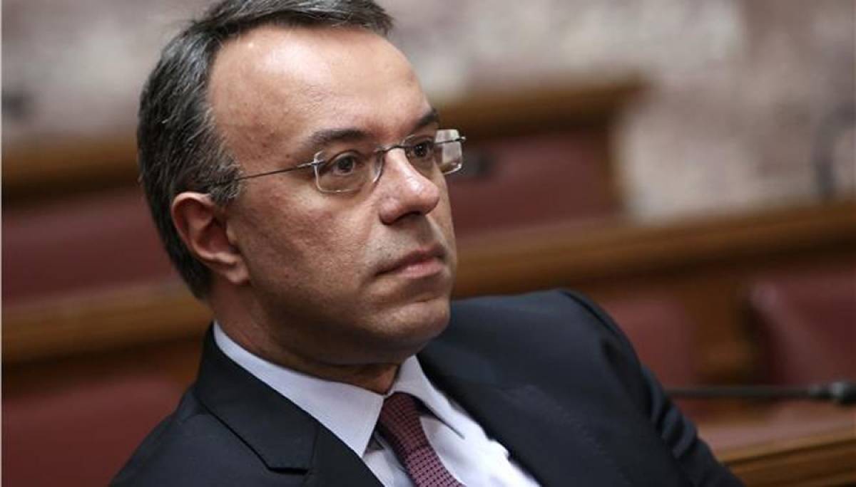 Σταϊκούρας: Η Κυβέρνηση συνεχίζει να στερεί ρευστότητα από την αγορά
