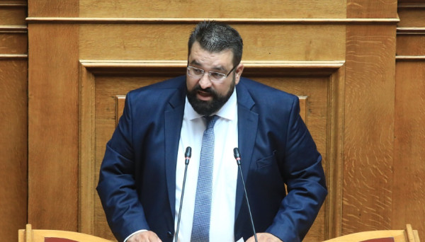 Από τους «Σπαρτιάτες» στην Ελληνική Λύση ο Αθανάσιος Χαλκιάς