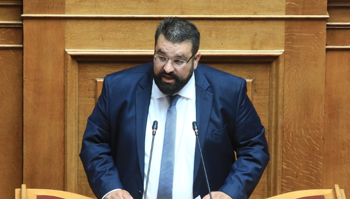 Από τους «Σπαρτιάτες» στην Ελληνική Λύση ο Αθανάσιος Χαλκιάς