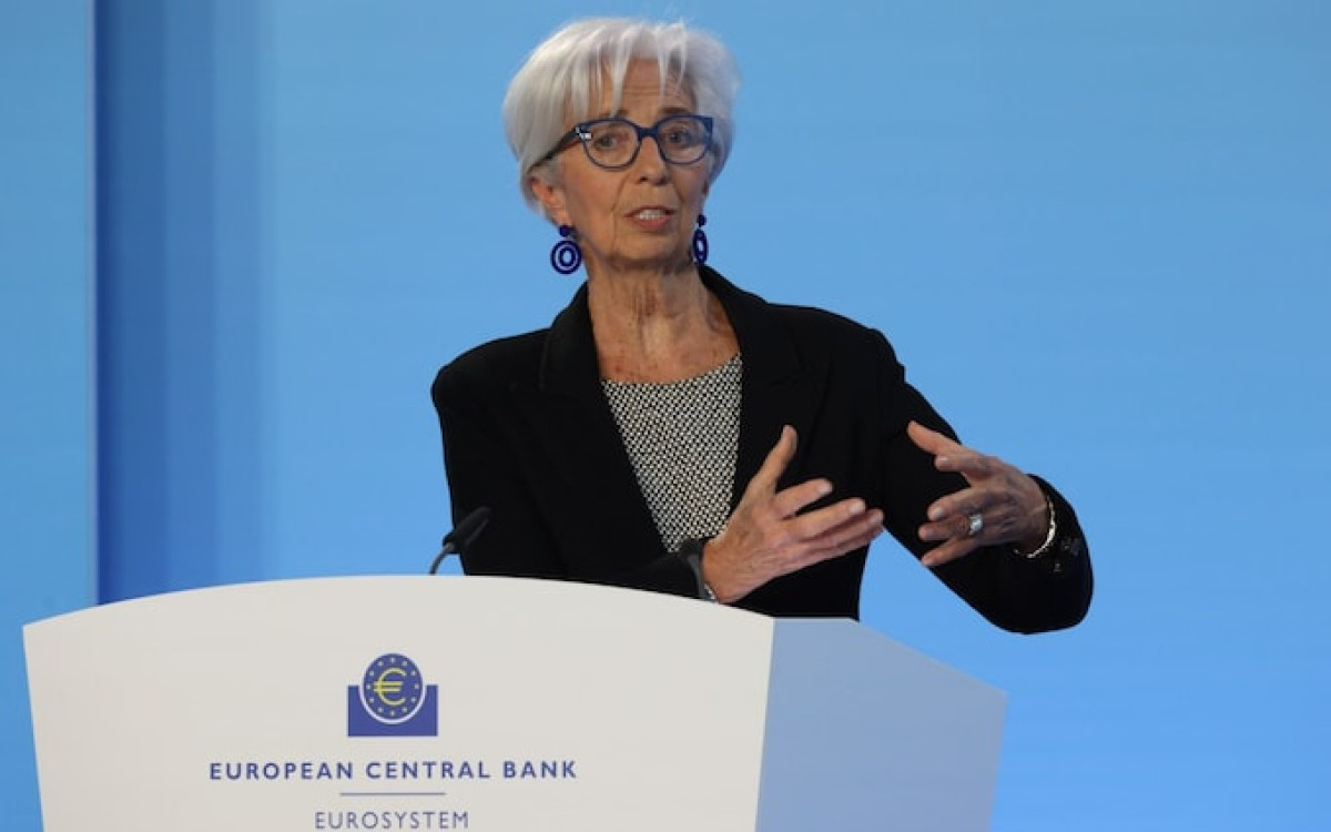 Η Λαγκάρντ αναμένει... προσγείωση για εταιρικά κέρδη και πληθωρισμό