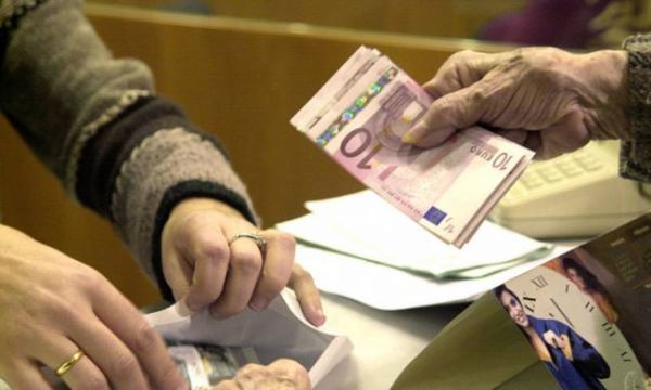 Ατομική σύνταξη: Στα 2.000 ευρώ το πλαφόν