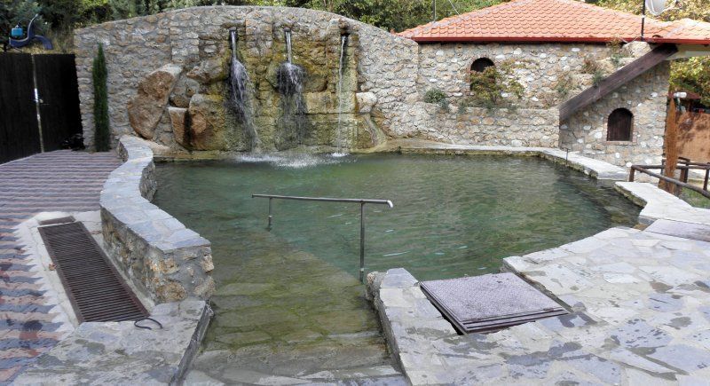 Λουτροθεραπεία με 150 από τον ΕΟΠΥΥ