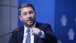 Ανδρουλάκης: Το μόνο κόμμα που παίρνει ψήφους από τη ΝΔ είναι το ΠΑΣΟΚ