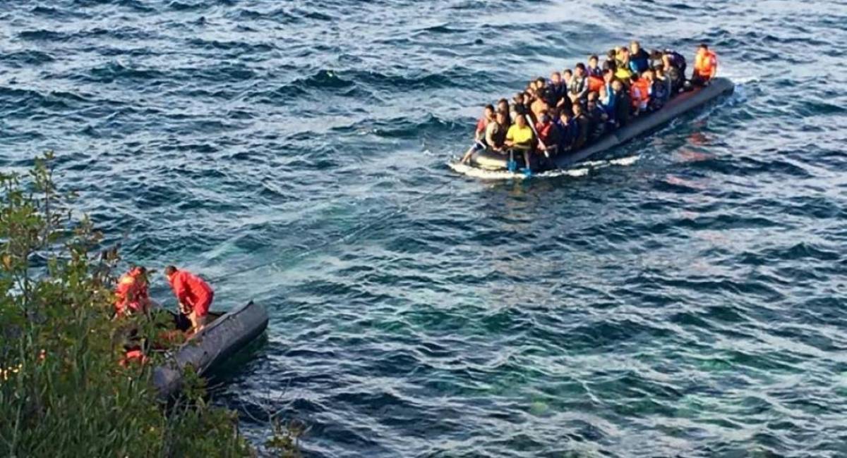 Bild: Παιχνίδια εξουσίας του Ερντογάν οι προσφυγικές ροές;