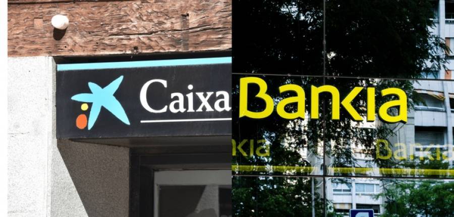 «Ναι» στη συγχώνευση Bankia-Caixa από τα ΔΣ των τραπεζών