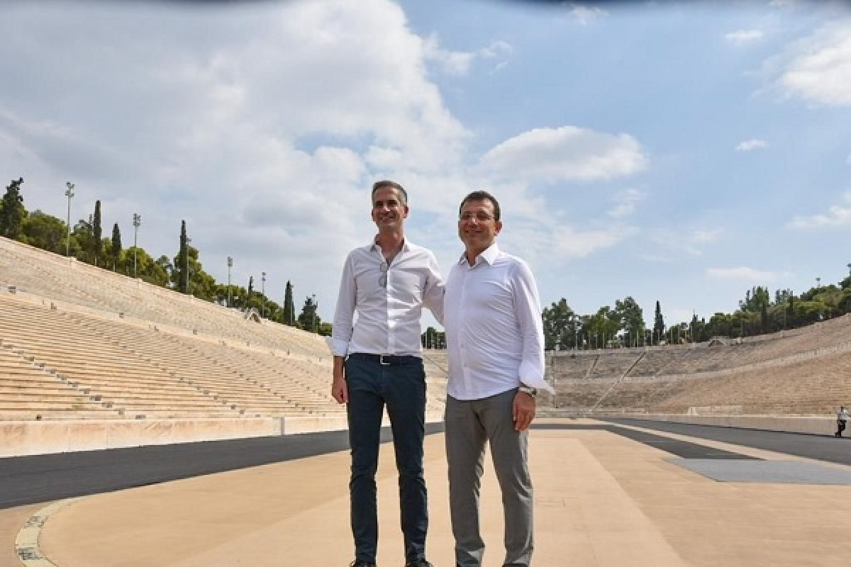 Μπακογιάννης: Δεν ωφελεί η πολιτική εξουδετέρωση του Ιμάμογλου