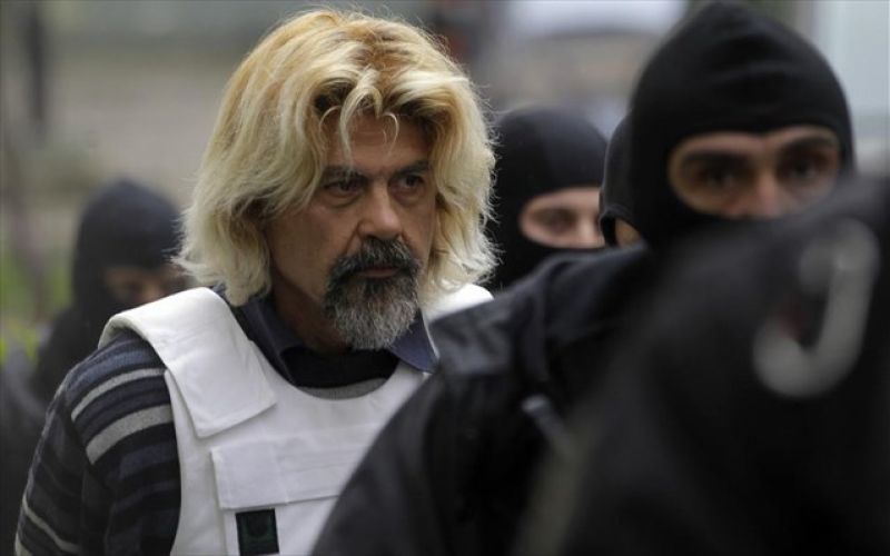 Στις φυλακές Δομοκού ο Χριστόδουλος Ξηρός