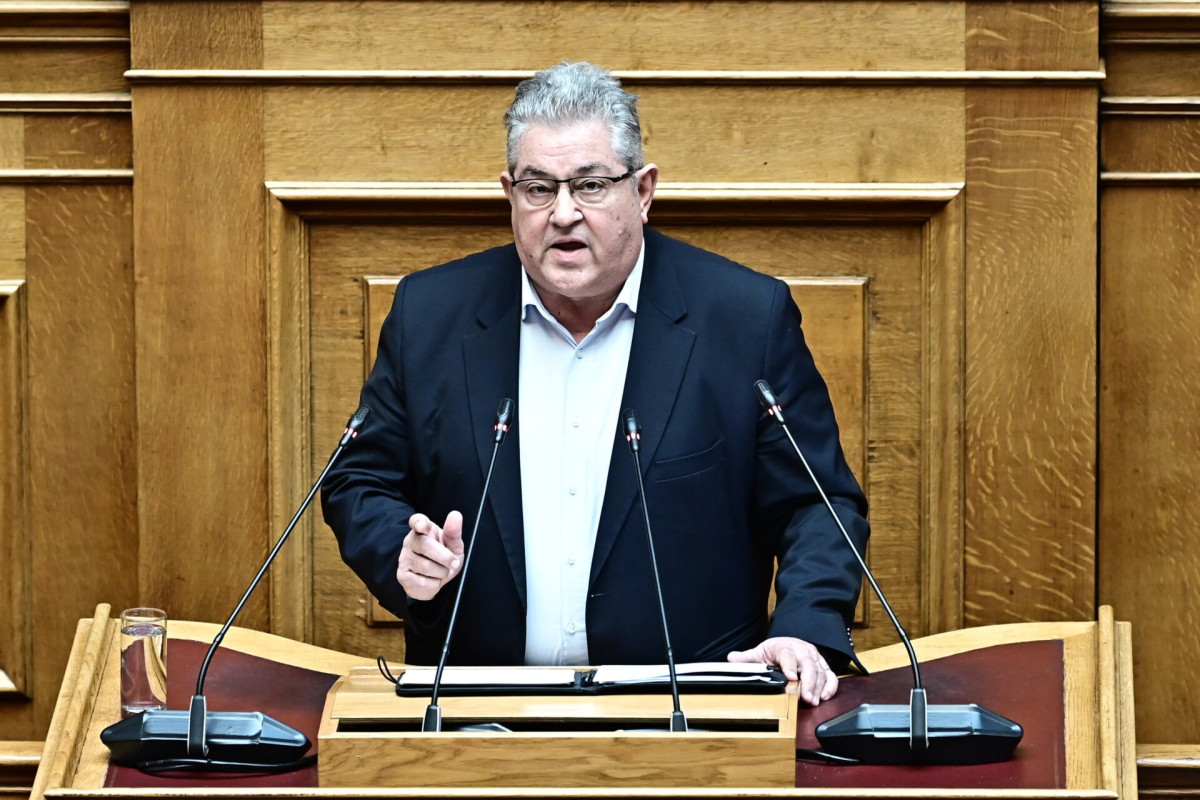 Βουλή: Απορρίφθηκε το αίτημα άρσης ασυλίας για Κουτσούμπα - Θετική εισήγηση για Μάντζο