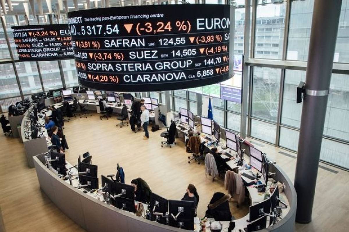 Σε ανοδικό τέμπο συνεχίζουν τα ευρωπαϊκά χρηματιστήρια