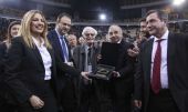 Πέθανε σε ηλικία 100 ετών ο «Καπετάν Ερμής»